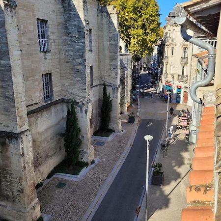 Apartament Studio Avignon Place Des Corps Saints Zewnętrze zdjęcie