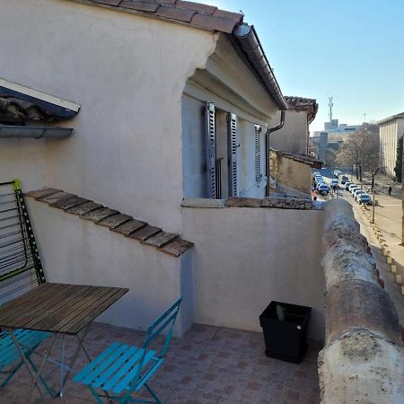 Apartament Studio Avignon Place Des Corps Saints Zewnętrze zdjęcie