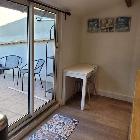 Apartament Studio Avignon Place Des Corps Saints Zewnętrze zdjęcie