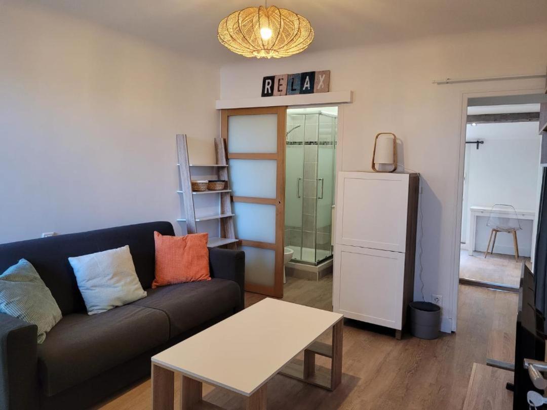 Apartament Studio Avignon Place Des Corps Saints Zewnętrze zdjęcie